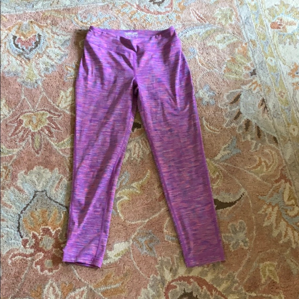 Colored Leggings